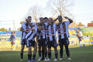 TRIUNFAZO DE CLUB MERCEDES EN GENERAL RODRÍGUEZ