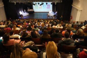 USTARROZ AGRADECIÓ LA «PARTICIPACIÓN» DE SECTORES PARA MEJORAR LA EDUCACIÓN
