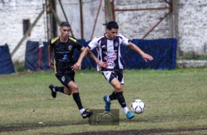 LIGA MERCEDINA: UNA FECHA A MEDIAS DEBIDO A LA TORMENTA ELÉCTRICA