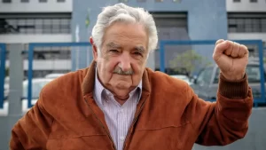 MURIÓ PEPE MUJICA