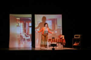 SUIPACHA: EL IPS PRESENTÓ «TEATRO EN MOVIMIENTO PARA LA TERCERA EDAD»