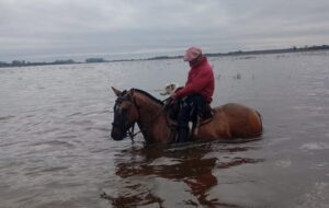 LA TORMENTA GOLPEA DURAMENTE A SUIPACHA Y A LA ZONA