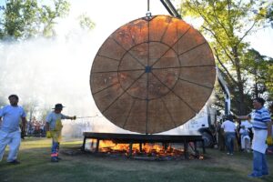 ESTE FIN DE SEMANA: FIESTA NACIONAL DE LA TORTA FRITA