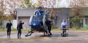 LUJÁN: APUÑALAN A POLICIA FEDERAL PARA ROBARLE LA MOTO