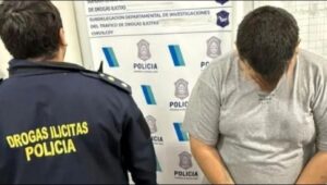 DESARTICULAN BANDA NARCO: UN DETENIDO EN MERCEDES Y CUATRO EN CHIVILCOY
