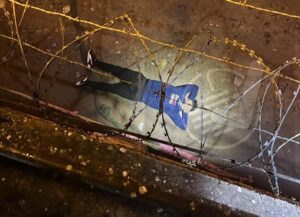 EXCLUSIVO: EN LA MADRUGADA PENITENCIARIOS FRENARON INTENTO DE FUGA EN UNIDAD 5