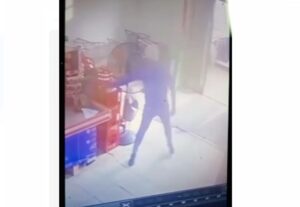 DETIENEN AL AUTOR MATERIAL DEL ATAQUE AL SUPERMERCADO DE CAPITAL ORIENTAL