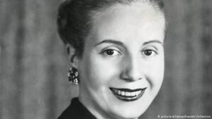 CURIOSIDADES DEL 7 DE MAYO: NACE EVA DUARTE