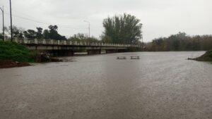 EL SMN AMPLÍA LOS ALERTAS Y EMITEN UNO NARANJA PARA MERCEDES Y LA ZONA