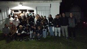 SE SUMAN LAS VISITAS EDUCATIVAS AL OBSERVATORIO MUNICIPAL