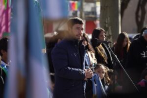 SE CONMEMORARON LOS 273° ANIVERSARIO DE LOS ORIGENES DE MERCEDES
