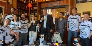 ALL BOYS SOLIDARIO Y LOS CLUBES ARGENTINOS SE UNEN POR LA SOLIDARIDAD