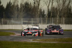 TURISMO 4000: UNA FECHA SIN SUERTE PARA FACUNDO BARNETCHE