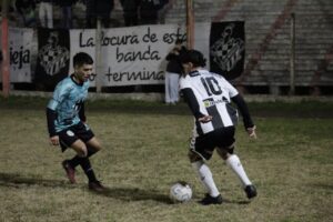 CLUB MERCEDES Y EL PORVENIR NO PASARON DEL EMPATE