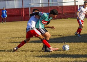 PASO EN FALSO: MERCEDES PERDIÓ ANTE CAMBACERES EN ENSENADA