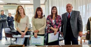 NUEVOS PROFESIONALES JURARON COMO MATRICULADOS DEL COLEGIO DE ABOGADOS