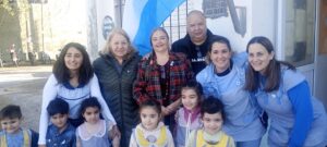 INSTITUTO BELGRANIANO INAUGURARÁ LA BIBLIOTECA «ALEJANDRO MOLLE»