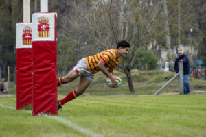 CONTUNDENTE TRIUNFO DE MERCEDES RUGBY CLUB COMO LOCAL
