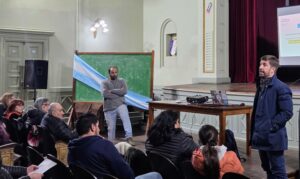 LANZAN PRESUPUESTO PARTICIPATIVO EDUCATIVO 2025