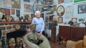 QUITA CUMPLIÓ HOY 103 AÑOS: «OJALÁ DIOS SE ACUERDE DE MÍ»