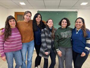 CONSTRUYEN CIRCUITO DE ABORDAJE DE LAS VIOLENCIAS
