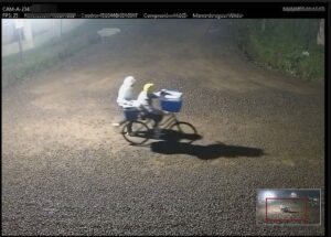 CUATRO APREHENDIDOS POR ROBO Y HURTO CON ALLANAMIENTO Y USO DE CÁMARAS