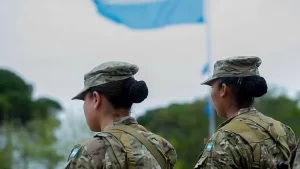 GOBIERNO PROMOCIONA EL SERVICIO MILITAR VOLUNTARIO