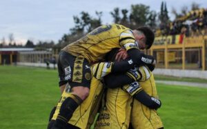 FLANDRIA VOLVIÓ AL TRIUNFO QUE TRAJO TRANQUILIDAD