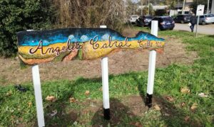 HOMENAJE AL COMPOSITOR ÁNGEL CABRAL EN BARRIO SAN JORGE
