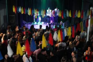 CUMBIA EN LA TROCHA: VIERNES DE HOMENAJE A GILDA