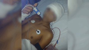 DENUNCIAN GOLPIZA DE PATOTA A ADOLESCENTE EN LA TERMINAL DE LUJÁN
