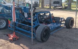 AUTOMOVILISMO: CATEGÓRICO TRIUNFO DEL VASCO LACOSTE EN DOLORES