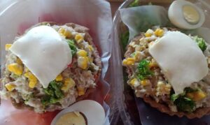 VIANDAS VALMANI CRECE EN LA ALIMENTACIÓN SALUDABLE DE LOS MERCEDINOS