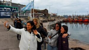 MAR DEL PLATA: FIN DE SEMANA LARGO CON OCUPACIÓN DEL 40%