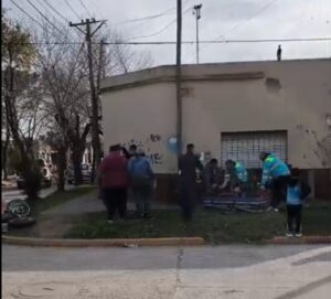 DOS ADOLESCENTES SON INTERNADOS TRAS GRAVE SINIESTRO VIAL