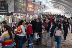 SE VIENE LA PREVIA DE LA FIESTA DEL SALAME: LIBRE Y GRATUITA