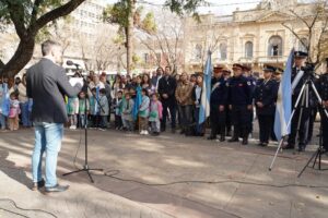 MERCEDES: ACTO Y TE DEUM POR LA INDEPENDENCIA ARGENTINA