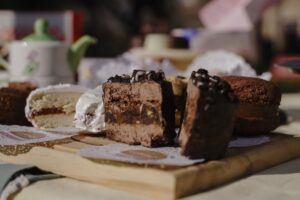 FIN DE SEMANA CON FESTIVAL DEL ALFAJOR Y CHOCOLATE MERCEDINO