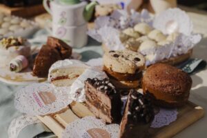 ARRANCA FESTIVAL DEL ALFAJOR Y EL CHOCOLATE EN PLAZA SAN MARTIN