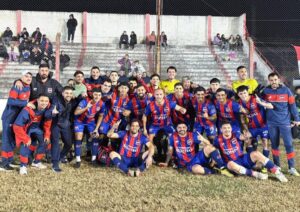 LIGA MERCEDINA: TODO DEFINIDO PARA EL REDUCIDO POR EL TÍTULO