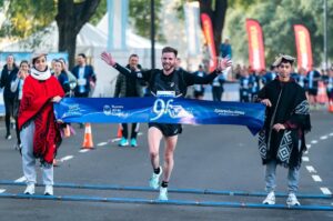UNA MÁS: LAUREANO ROSA GANÓ LOS 9 KM DE BUENOS AIRES