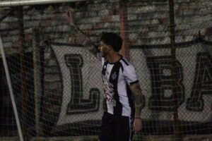 CLUB MERCEDES SACÓ VENTAJA EN LA PRIMERA SEMIFINAL