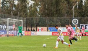 FLANDRIA NO PASÓ DEL EMPATE EN CERO EN PILAR