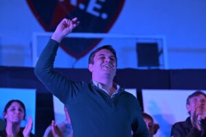 FUERZA PATRIA PROPONE A SANTIAGO ALTUBE ENCABEZANDO LISTA LEGISLATIVA