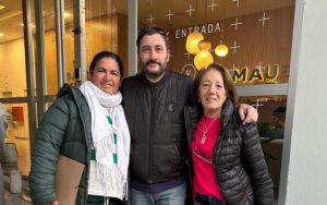 LA UCR IRÁ JUNTO A LA C.C EN EL FRENTE «SOMOS BUENOS AIRES»