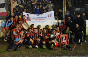 TROCHA GANÓ UN PARTIDAZO Y AVANZÓ A LAS SEMIFINALES