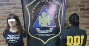 GRAL RODRÍGUEZ: DIO A LUZ, ABANDONÓ A SU HIJA EN UNA BOLSA Y LA DEJÓ MORIR
