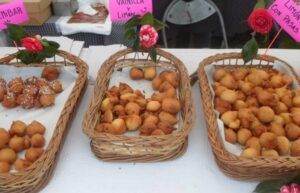 ESTE FIN DE SEMANA FIESTA DEL BUÑUELO EN NAVARRO