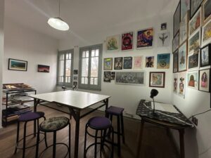 CREAN CLÍNICA DE OBRA PARA ARTISTAS CONTEMPORÁNEOS