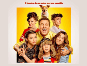 CINE MERCEDES: VIERNES 18 AL MIERCOLES 23 DE JULIO
